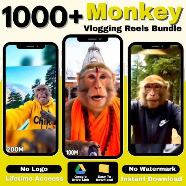 AI Monkey