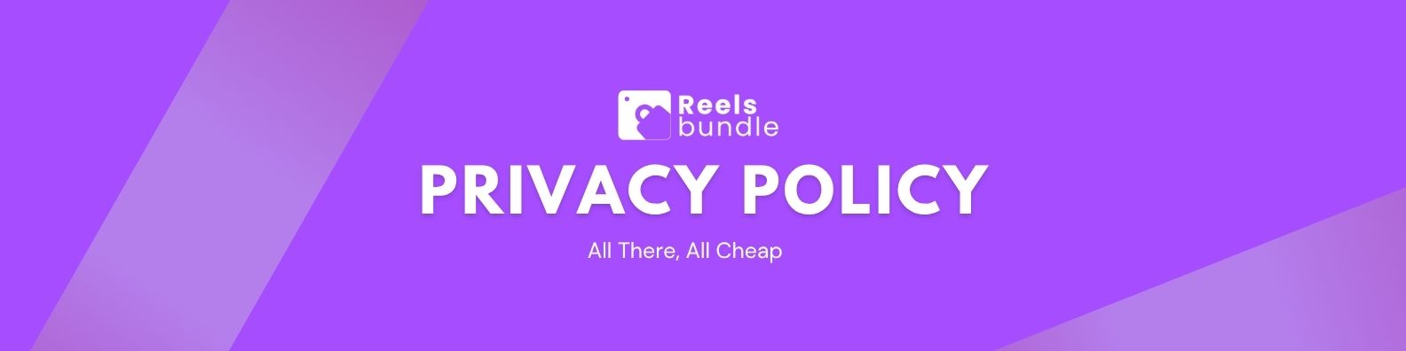 Privacy Policy