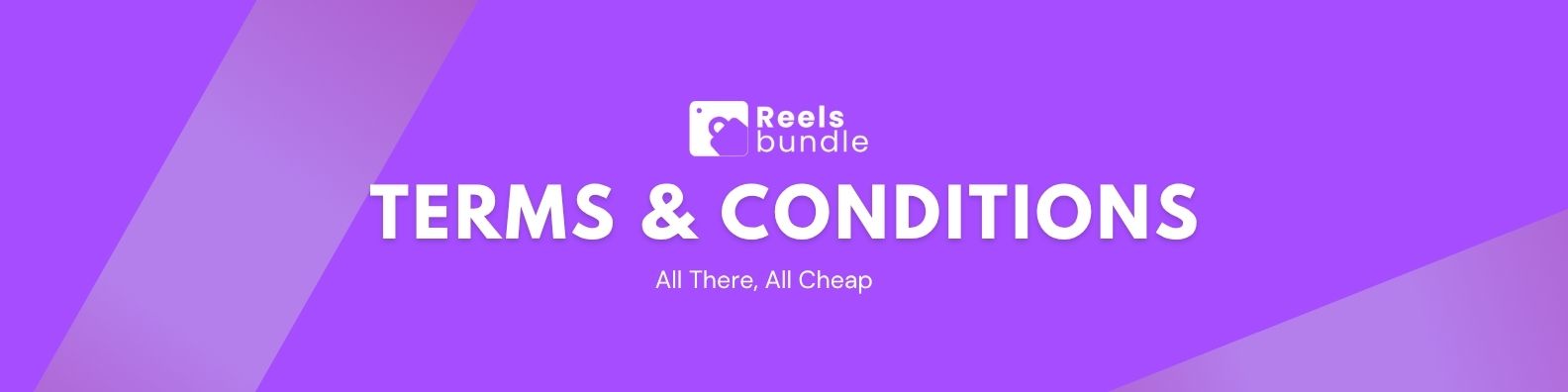Terms and Conditions