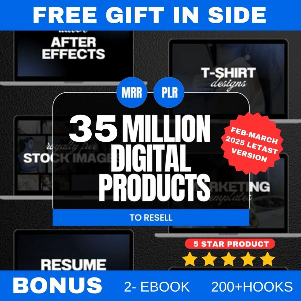 Digital Products