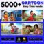 Cartoon Video Bundle