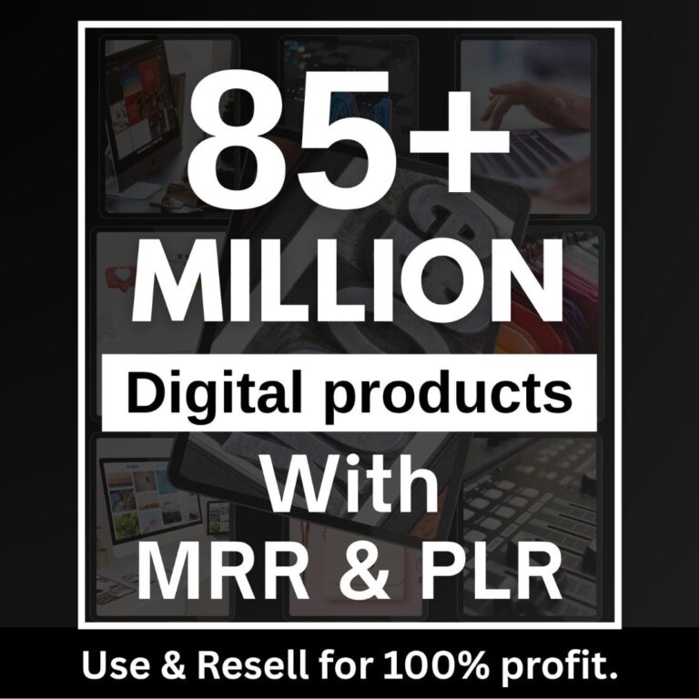 Digital Products Bundle