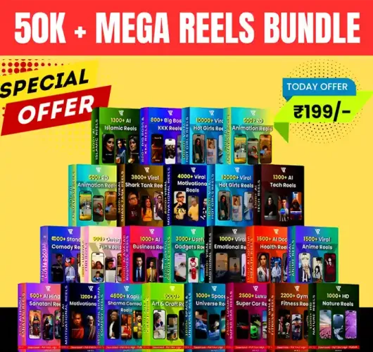Viral Reels Bundle
