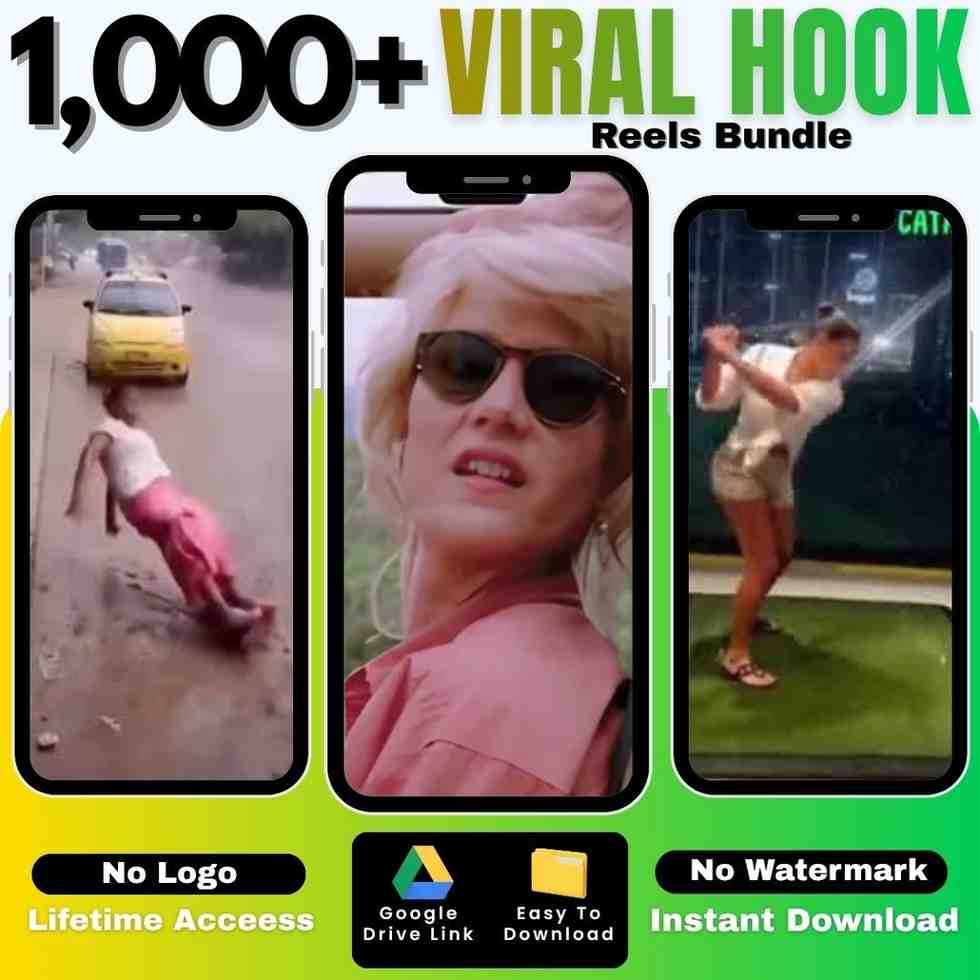 Viral Hooks Reels Bundle Viral Hooks Reels Bundle