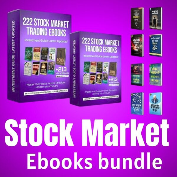 Unlock 200+ Ebooks Stock Market with  – Download Now!