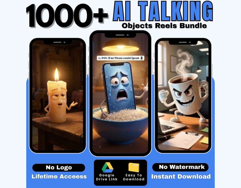 Viral Instagram Reels Bundle