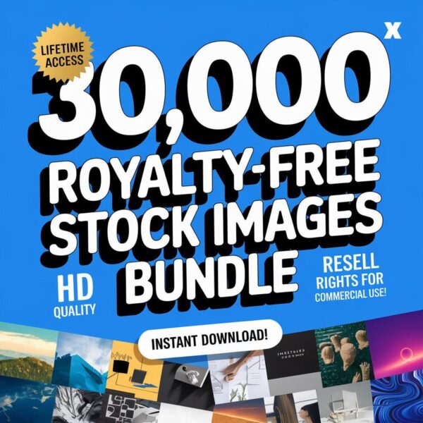 Affordable Royalty-Free Stock Images Bundle – Get It Now