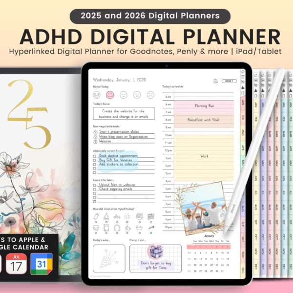 Top Digital Planners to Use in 2025